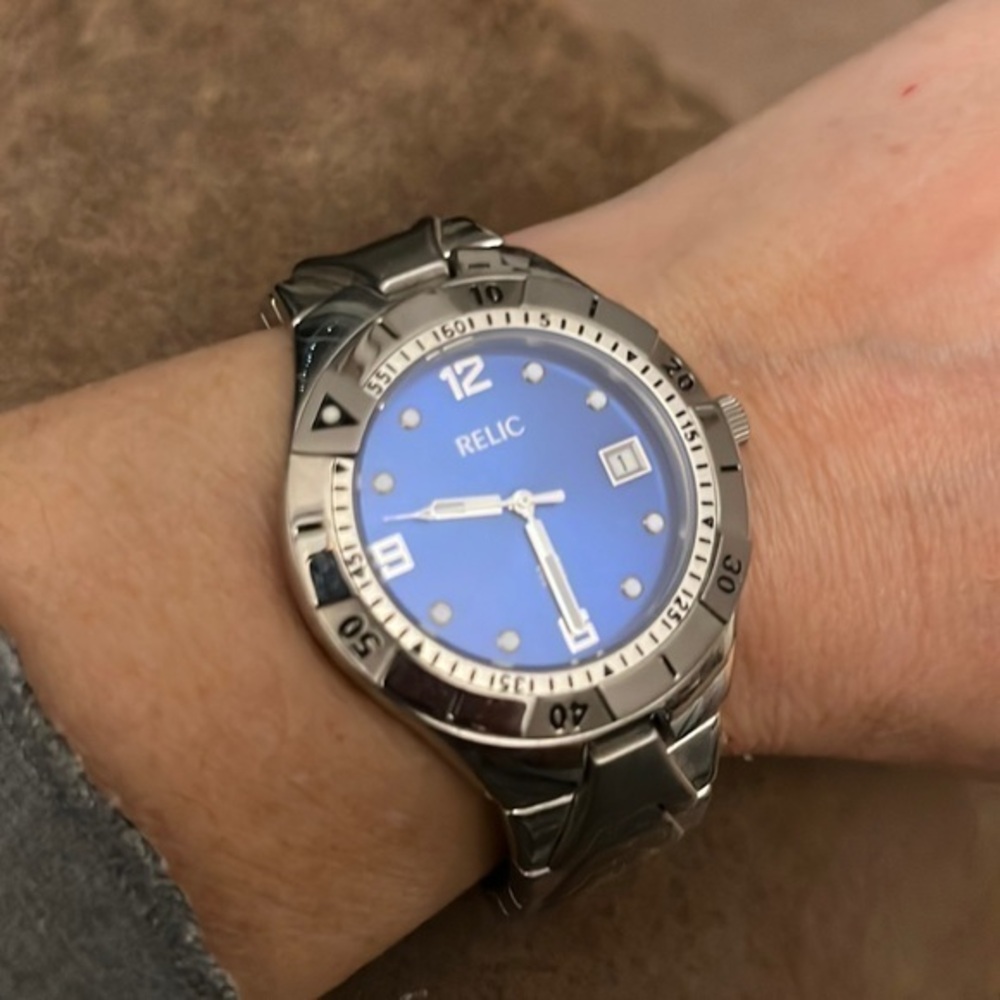 Relic wet ZR11586 mens watch